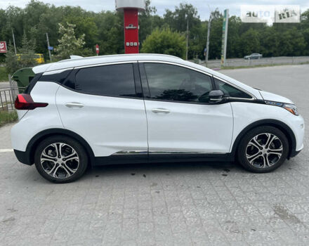 Шевроле Bolt EV, об'ємом двигуна 0 л та пробігом 102 тис. км за 16100 $, фото 36 на Automoto.ua