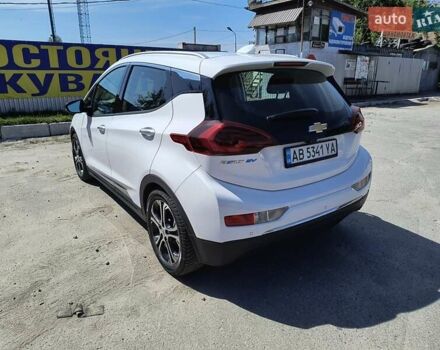 Шевроле Bolt EV, объемом двигателя 0 л и пробегом 93 тыс. км за 16900 $, фото 7 на Automoto.ua