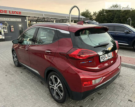 Шевроле Bolt EV, об'ємом двигуна 0 л та пробігом 114 тис. км за 19700 $, фото 6 на Automoto.ua