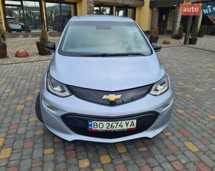 Шевроле Bolt EV, объемом двигателя 0 л и пробегом 232 тыс. км за 16199 $, фото 14 на Automoto.ua