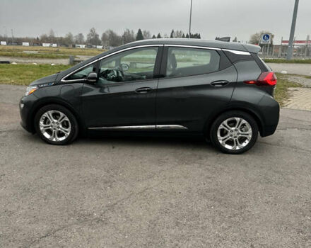 Шевроле Bolt EV, объемом двигателя 0 л и пробегом 79 тыс. км за 14400 $, фото 7 на Automoto.ua