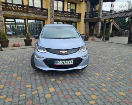 Шевроле Bolt EV, об'ємом двигуна 0 л та пробігом 232 тис. км за 16199 $, фото 12 на Automoto.ua