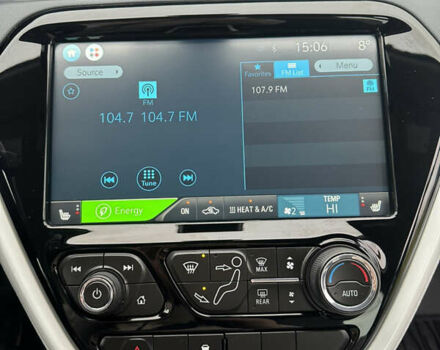 Шевроле Bolt EV, объемом двигателя 0 л и пробегом 79 тыс. км за 14400 $, фото 15 на Automoto.ua