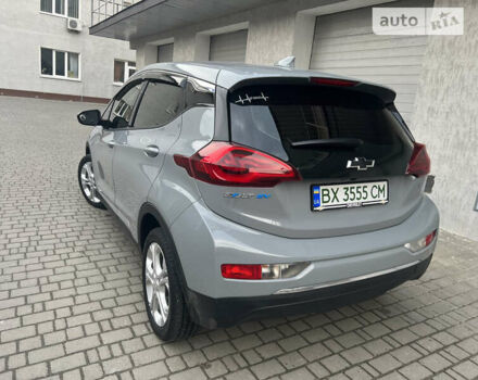 Шевроле Bolt EV, объемом двигателя 0 л и пробегом 60 тыс. км за 19100 $, фото 9 на Automoto.ua