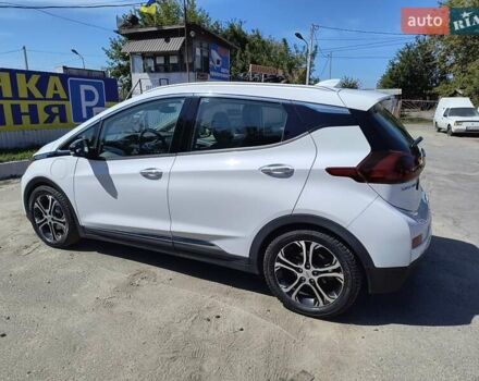 Шевроле Bolt EV, объемом двигателя 0 л и пробегом 93 тыс. км за 16900 $, фото 8 на Automoto.ua