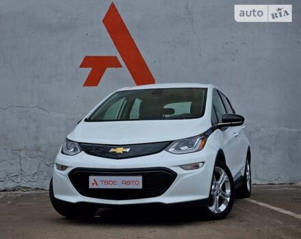 Шевроле Bolt EV, объемом двигателя 0 л и пробегом 92 тыс. км за 16990 $, фото 5 на Automoto.ua