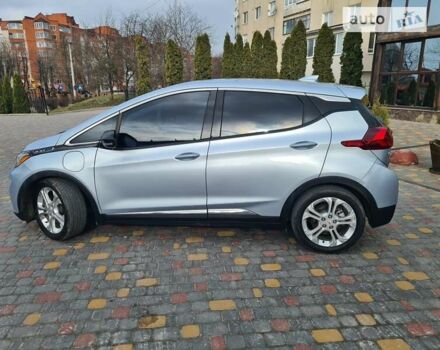 Шевроле Bolt EV, об'ємом двигуна 0 л та пробігом 232 тис. км за 16199 $, фото 10 на Automoto.ua