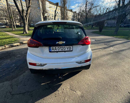 Шевроле Bolt EV, объемом двигателя 0 л и пробегом 180 тыс. км за 10900 $, фото 3 на Automoto.ua
