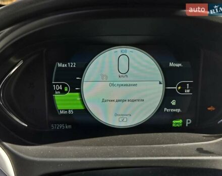 Шевроле Bolt EV, объемом двигателя 0 л и пробегом 57 тыс. км за 17800 $, фото 11 на Automoto.ua