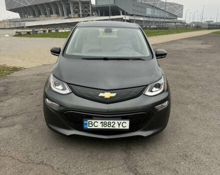 Шевроле Bolt EV, объемом двигателя 0 л и пробегом 79 тыс. км за 14400 $, фото 1 на Automoto.ua