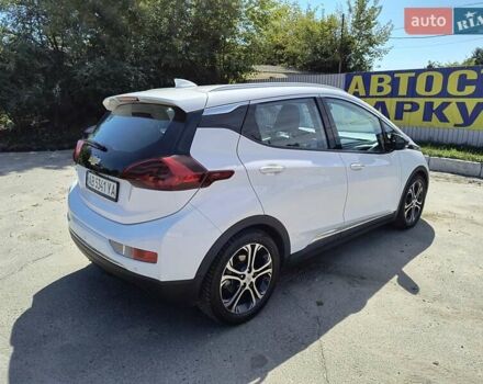 Шевроле Bolt EV, объемом двигателя 0 л и пробегом 93 тыс. км за 16900 $, фото 5 на Automoto.ua