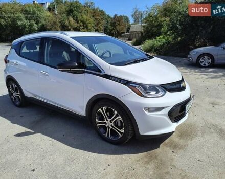 Шевроле Bolt EV, объемом двигателя 0 л и пробегом 93 тыс. км за 16900 $, фото 2 на Automoto.ua