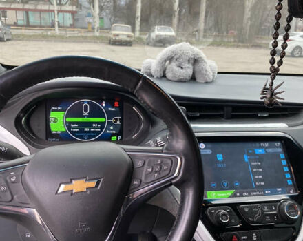 Шевроле Bolt EV, объемом двигателя 0 л и пробегом 76 тыс. км за 17300 $, фото 6 на Automoto.ua