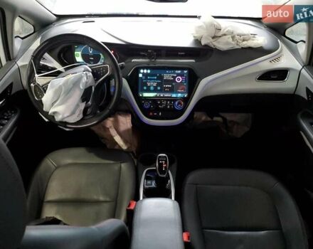 Шевроле Bolt EV, об'ємом двигуна 0 л та пробігом 84 тис. км за 4200 $, фото 7 на Automoto.ua
