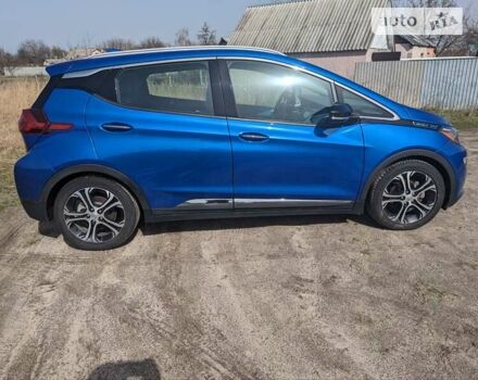 Шевроле Bolt EV, объемом двигателя 0 л и пробегом 36 тыс. км за 20800 $, фото 4 на Automoto.ua