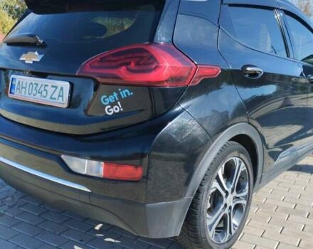 Шевроле Bolt EV, об'ємом двигуна 0 л та пробігом 152 тис. км за 15000 $, фото 3 на Automoto.ua