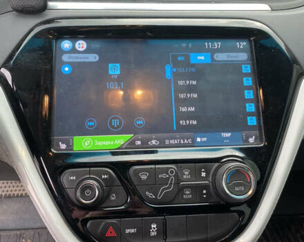 Шевроле Bolt EV, объемом двигателя 0 л и пробегом 76 тыс. км за 17300 $, фото 8 на Automoto.ua
