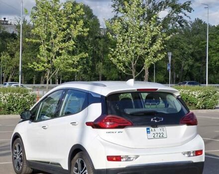Шевроле Bolt EV, объемом двигателя 0 л и пробегом 85 тыс. км за 13300 $, фото 1 на Automoto.ua