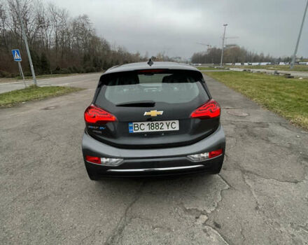 Шевроле Bolt EV, объемом двигателя 0 л и пробегом 79 тыс. км за 14400 $, фото 5 на Automoto.ua