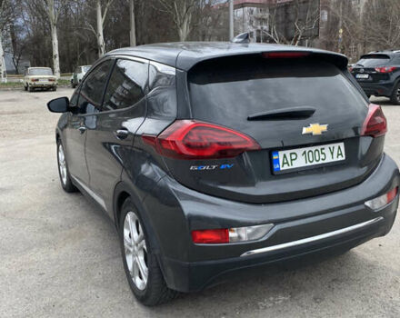 Шевроле Bolt EV, объемом двигателя 0 л и пробегом 76 тыс. км за 17300 $, фото 5 на Automoto.ua