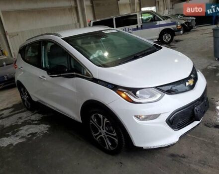 Шевроле Bolt EV, об'ємом двигуна 0 л та пробігом 84 тис. км за 4200 $, фото 3 на Automoto.ua