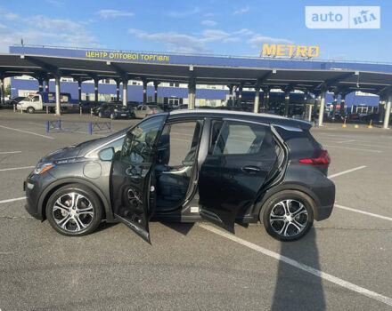 Шевроле Bolt EV, об'ємом двигуна 0 л та пробігом 52 тис. км за 22600 $, фото 11 на Automoto.ua