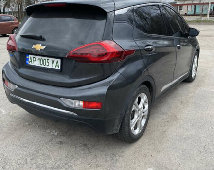 Шевроле Bolt EV, об'ємом двигуна 0 л та пробігом 76 тис. км за 19700 $, фото 4 на Automoto.ua