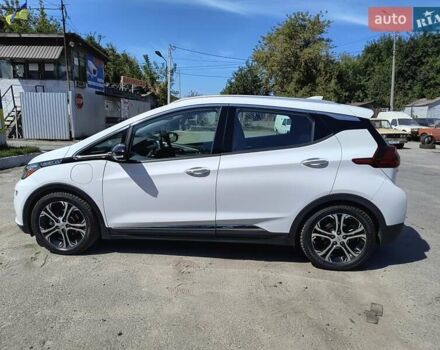 Шевроле Bolt EV, объемом двигателя 0 л и пробегом 93 тыс. км за 16900 $, фото 9 на Automoto.ua