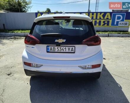 Шевроле Bolt EV, объемом двигателя 0 л и пробегом 93 тыс. км за 16900 $, фото 6 на Automoto.ua
