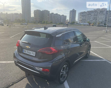 Шевроле Bolt EV, об'ємом двигуна 0 л та пробігом 52 тис. км за 23900 $, фото 8 на Automoto.ua