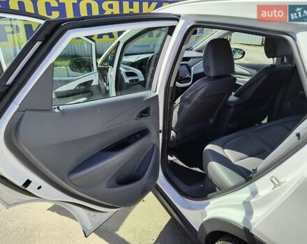 Шевроле Bolt EV, объемом двигателя 0 л и пробегом 93 тыс. км за 16900 $, фото 17 на Automoto.ua