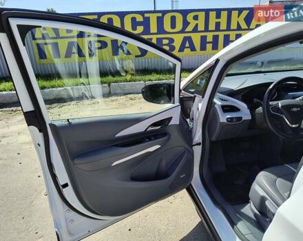 Шевроле Bolt EV, объемом двигателя 0 л и пробегом 93 тыс. км за 16900 $, фото 16 на Automoto.ua