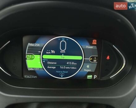 Шевроле Bolt EV, объемом двигателя 0 л и пробегом 93 тыс. км за 16900 $, фото 1 на Automoto.ua