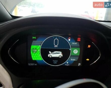 Шевроле Bolt EV, об'ємом двигуна 0 л та пробігом 84 тис. км за 4200 $, фото 8 на Automoto.ua