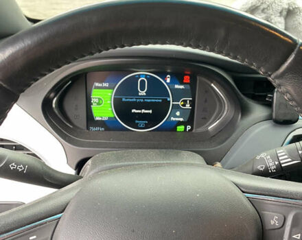 Шевроле Bolt EV, объемом двигателя 0 л и пробегом 76 тыс. км за 17300 $, фото 7 на Automoto.ua