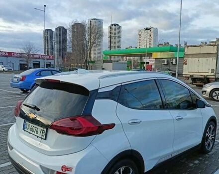 Шевроле Bolt EV, об'ємом двигуна 0 л та пробігом 100 тис. км за 19000 $, фото 2 на Automoto.ua