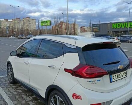 Шевроле Bolt EV, об'ємом двигуна 0 л та пробігом 100 тис. км за 19000 $, фото 3 на Automoto.ua