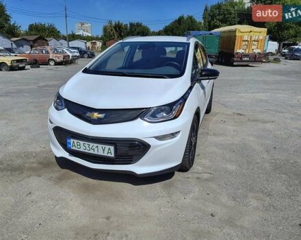 Шевроле Bolt EV, объемом двигателя 0 л и пробегом 93 тыс. км за 16900 $, фото 11 на Automoto.ua