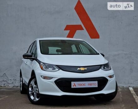 Шевроле Bolt EV, объемом двигателя 0 л и пробегом 92 тыс. км за 16990 $, фото 7 на Automoto.ua