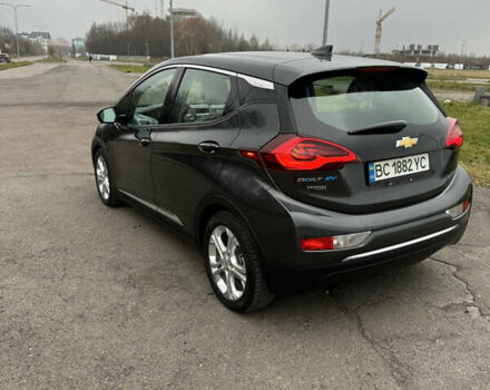 Шевроле Bolt EV, объемом двигателя 0 л и пробегом 79 тыс. км за 14400 $, фото 6 на Automoto.ua