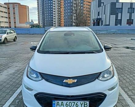 Шевроле Bolt EV, об'ємом двигуна 0 л та пробігом 100 тис. км за 19000 $, фото 1 на Automoto.ua