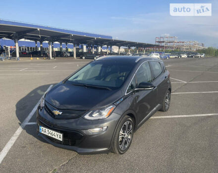 Шевроле Bolt EV, об'ємом двигуна 0 л та пробігом 52 тис. км за 22600 $, фото 6 на Automoto.ua