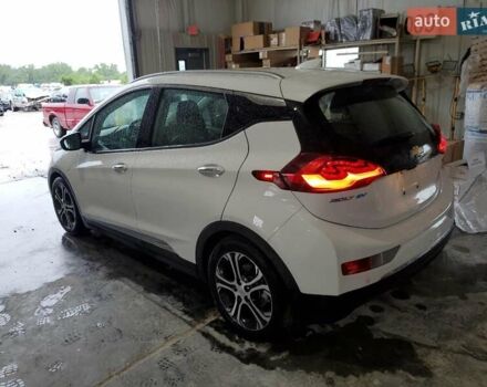 Шевроле Bolt EV, об'ємом двигуна 0 л та пробігом 84 тис. км за 4200 $, фото 1 на Automoto.ua