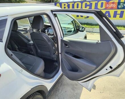 Шевроле Bolt EV, объемом двигателя 0 л и пробегом 93 тыс. км за 16900 $, фото 18 на Automoto.ua