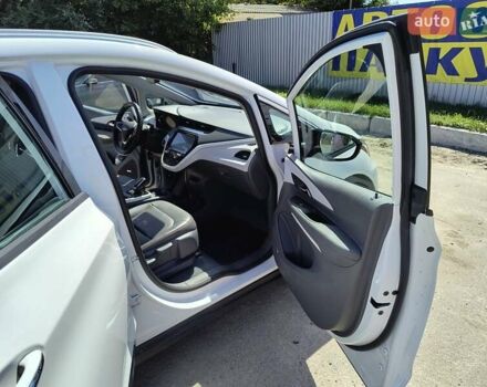 Шевроле Bolt EV, объемом двигателя 0 л и пробегом 93 тыс. км за 16900 $, фото 19 на Automoto.ua