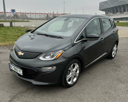 Шевроле Bolt EV, объемом двигателя 0 л и пробегом 79 тыс. км за 14400 $, фото 8 на Automoto.ua