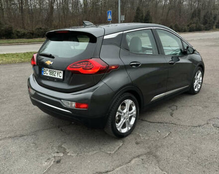 Шевроле Bolt EV, объемом двигателя 0 л и пробегом 79 тыс. км за 14400 $, фото 4 на Automoto.ua