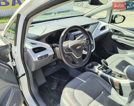 Шевроле Bolt EV, объемом двигателя 0 л и пробегом 93 тыс. км за 16900 $, фото 15 на Automoto.ua