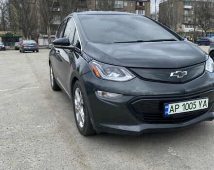 Шевроле Bolt EV, об'ємом двигуна 0 л та пробігом 76 тис. км за 19700 $, фото 2 на Automoto.ua