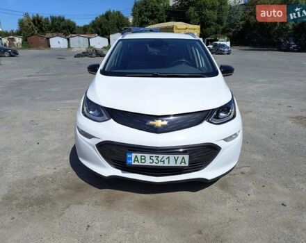 Шевроле Bolt EV, объемом двигателя 0 л и пробегом 93 тыс. км за 16900 $, фото 12 на Automoto.ua